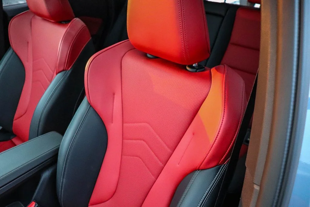 Used 2024 Gray BMW M35i image 28