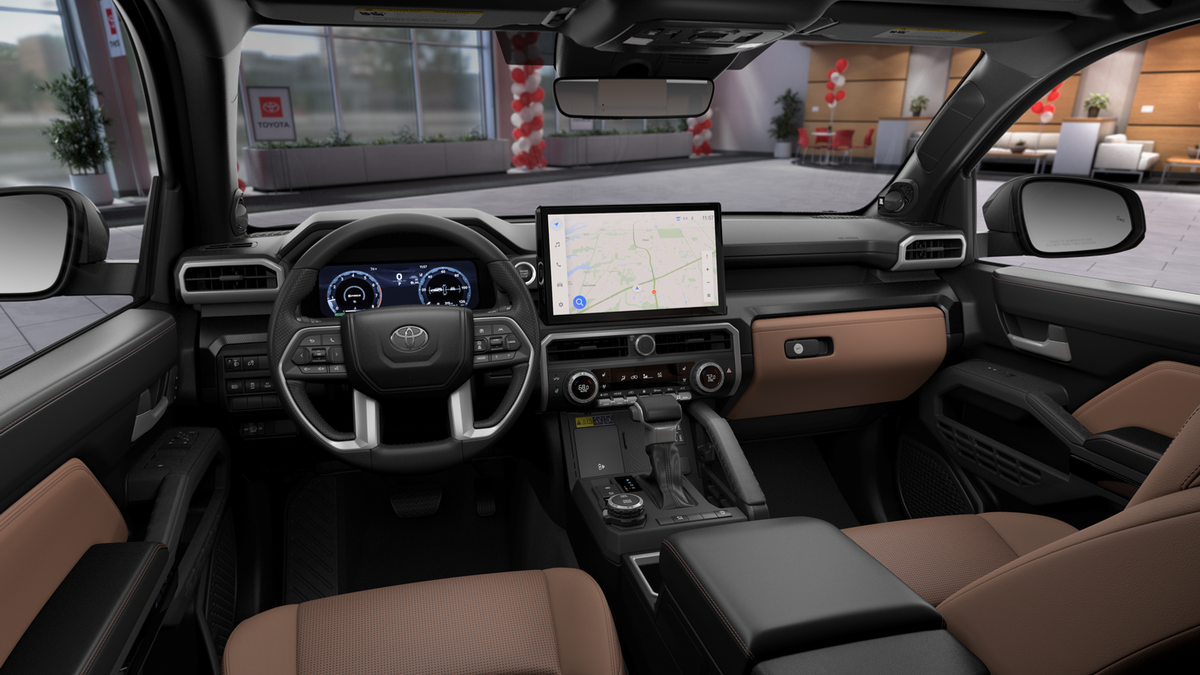 New 2026 Wind Chill Pearl Toyota Limited image 49