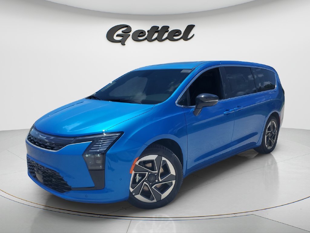 2027 Chrysler Pacifica Limited