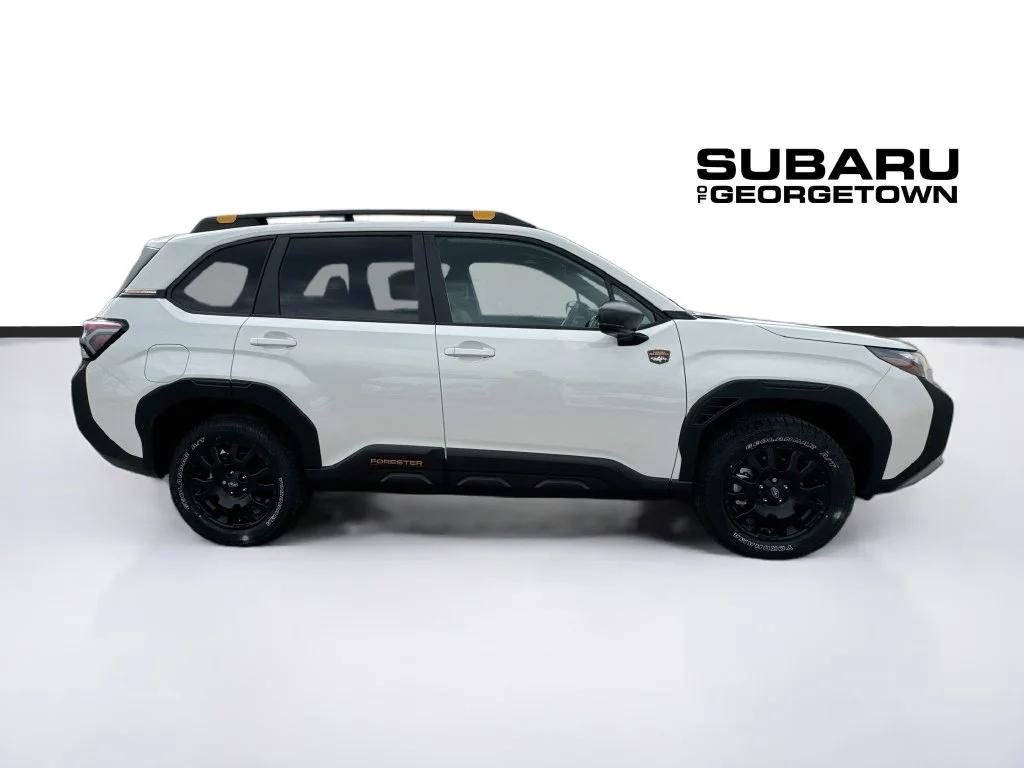 Certified Used 2026 White Subaru Wilderness image 8
