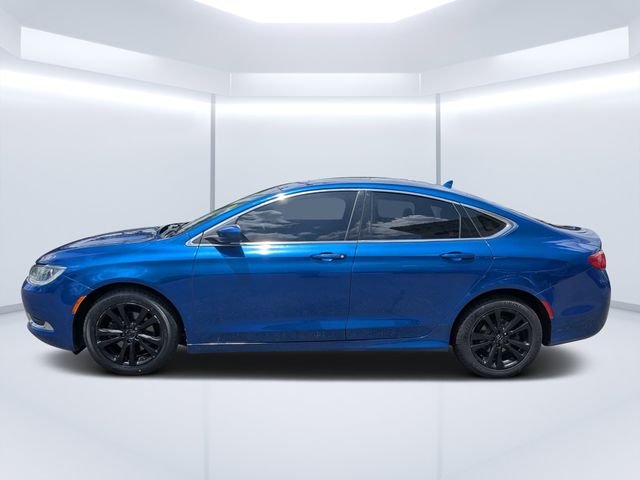 Used 2016 Blue Chrysler Limited image 6
