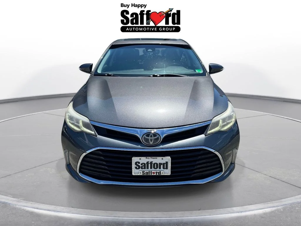 Used 2017 Gray Toyota Touring image 7