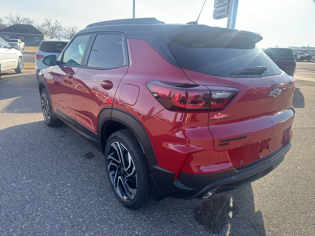 2026 Chevrolet Trailblazer RS - Photo 10