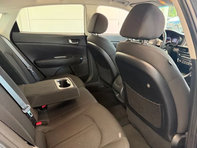 Used 2020 Gray Kia LX image 13