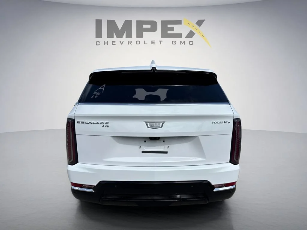 Used 2025 Summit White Cadillac Luxury 2 image 3