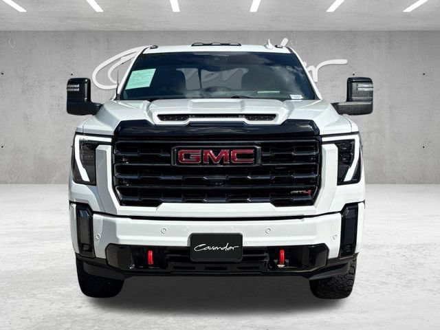 Used 2024 Summit White GMC AT4 image 19