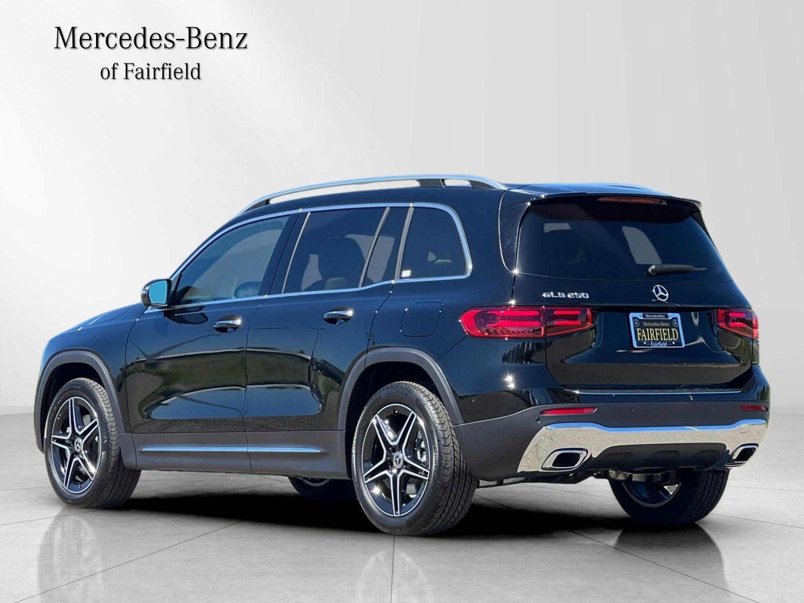 New 2026 Night Black Mercedes-Benz 250 image 6