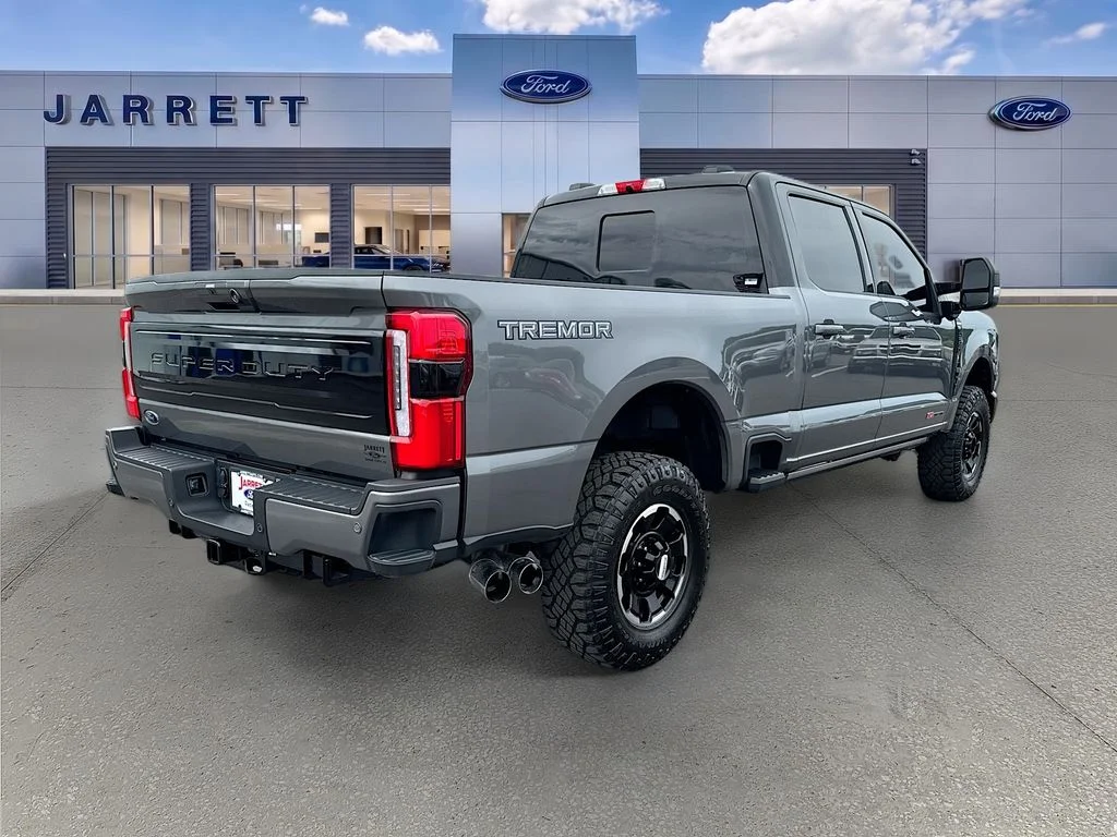 Certified Used 2026 Gray Ford Platinum image 7