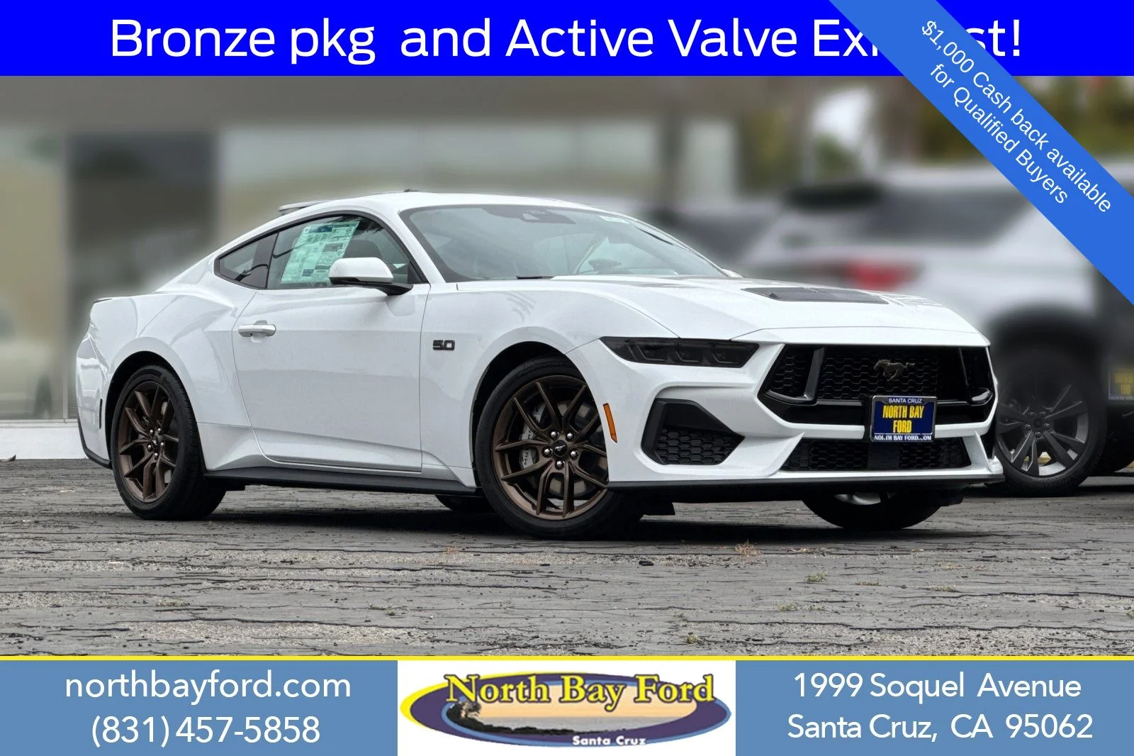 2026 Ford Mustang