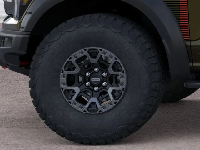 New 2026 Shelter Green Ford Raptor image 19