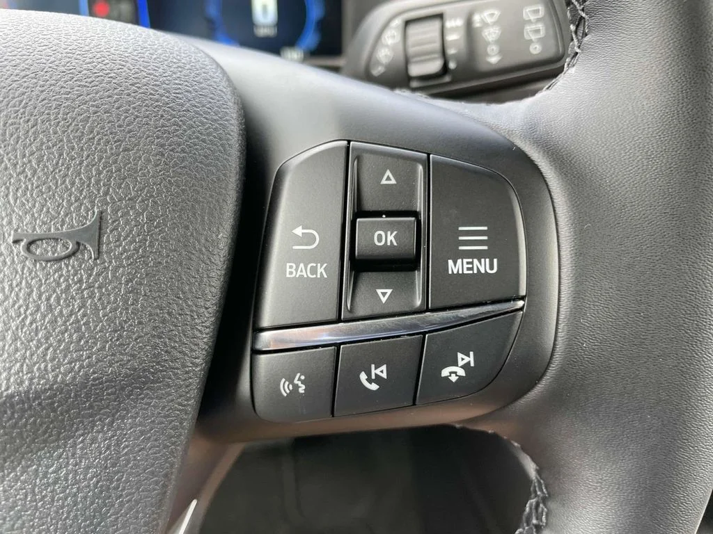 New 2025 Carbonized Gray Metallic Ford Outer Banks® image 23