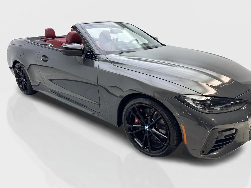 Used 2024 Gray BMW M440i xDrive image 12