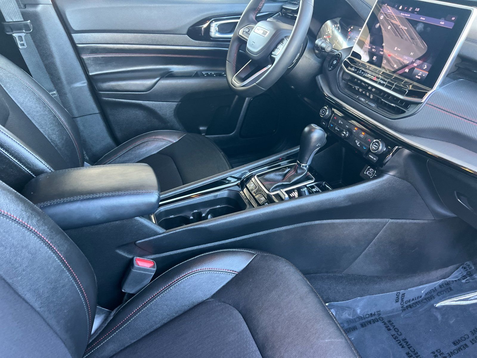 2025 Jeep Compass Trailhawk - Photo 15