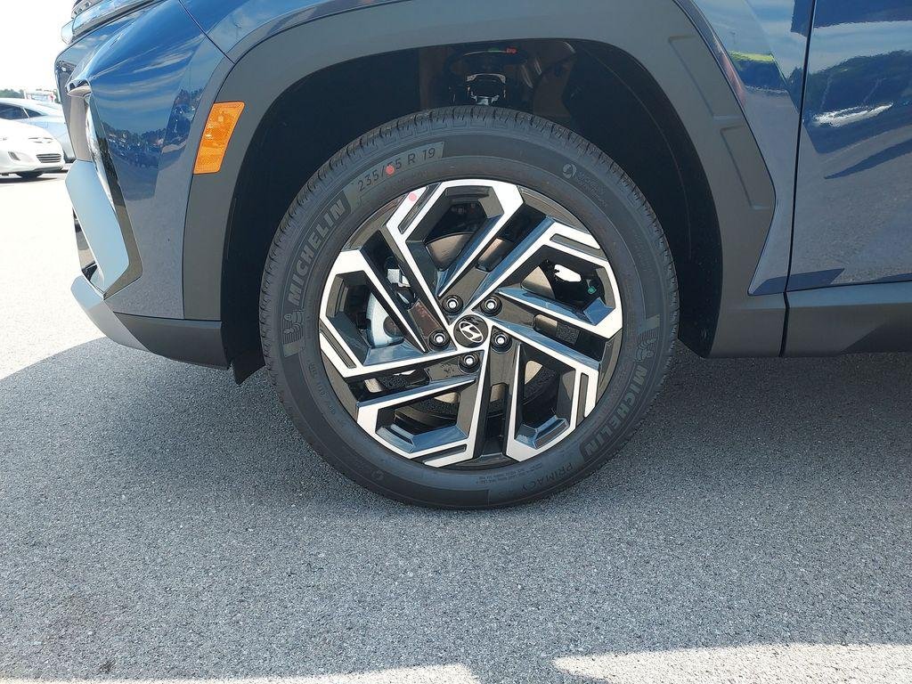 New 2026 Blue Hyundai SEL Plus AWD image 10