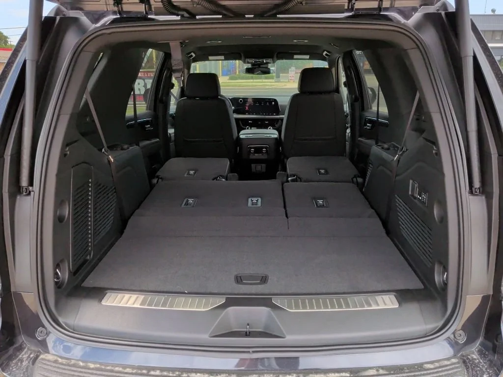 2026 Chevrolet Tahoe RST - Photo 45
