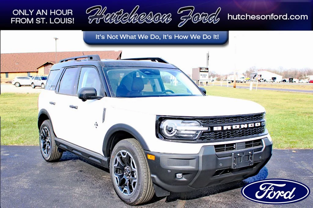 2026 Ford Bronco Sport