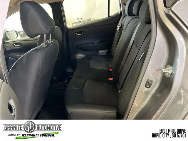 Used 2025 Gray Nissan S image 25