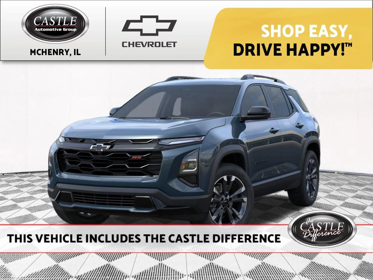 2027 Chevrolet Equinox RS