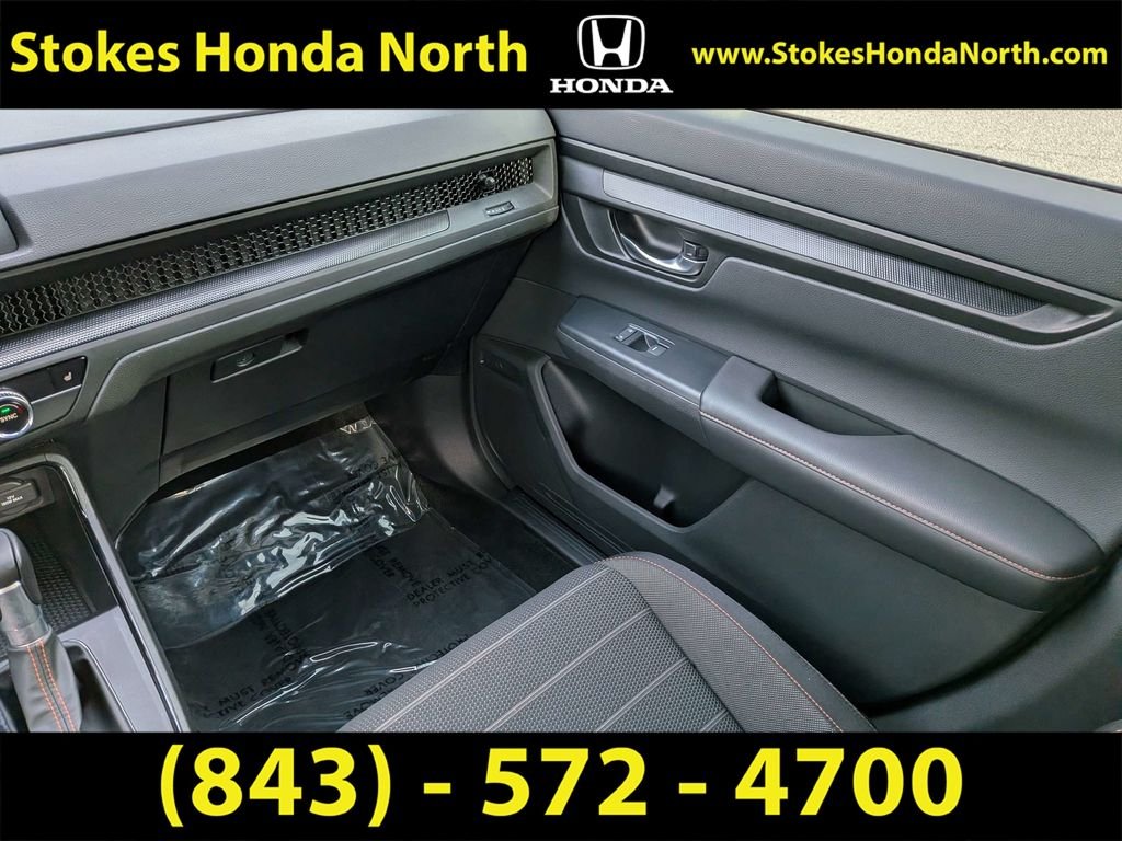 Used 2024 Silver Honda Sport image 20