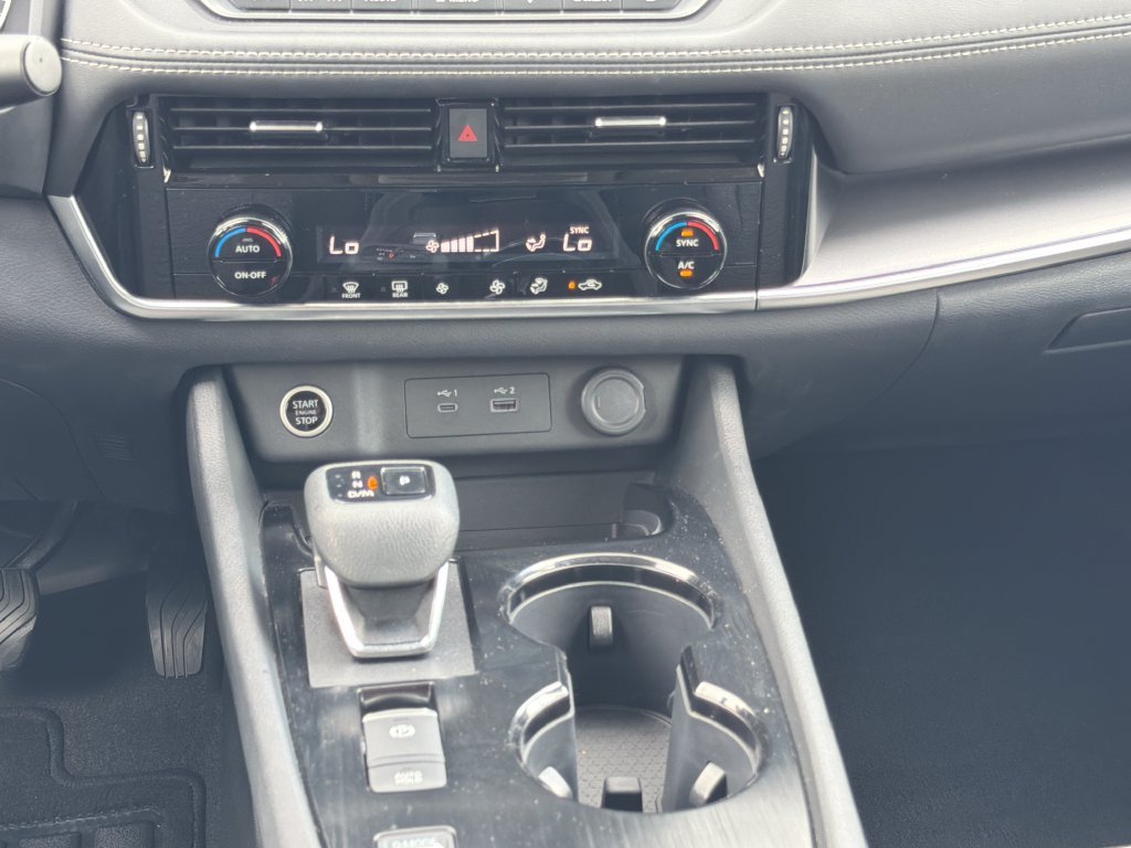 2023 Nissan Rogue SV - Photo 21