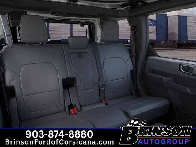New 2026 Avalanche Gray Ford Big Bend® image 30