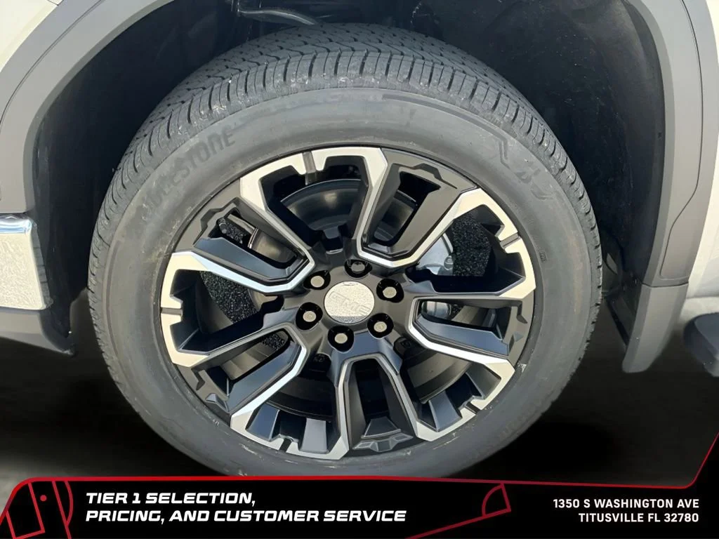 New 2026 Sterling Metallic GMC SLT image 50
