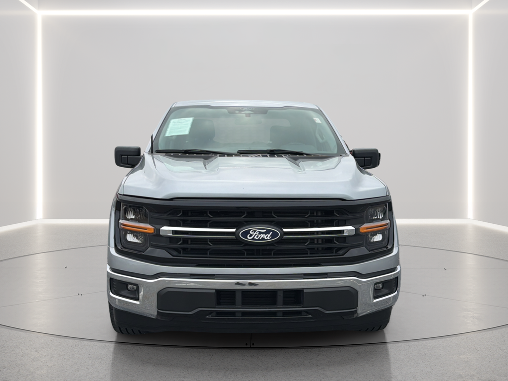 Used 2025 Silver Ford XLT image 11
