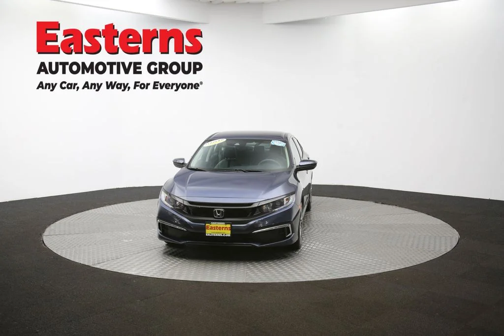 Used 2020 Gray Honda LX image 48