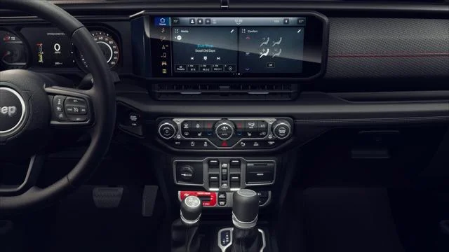 New 2026 Reign Exterior Paint Jeep Rubicon X image 31