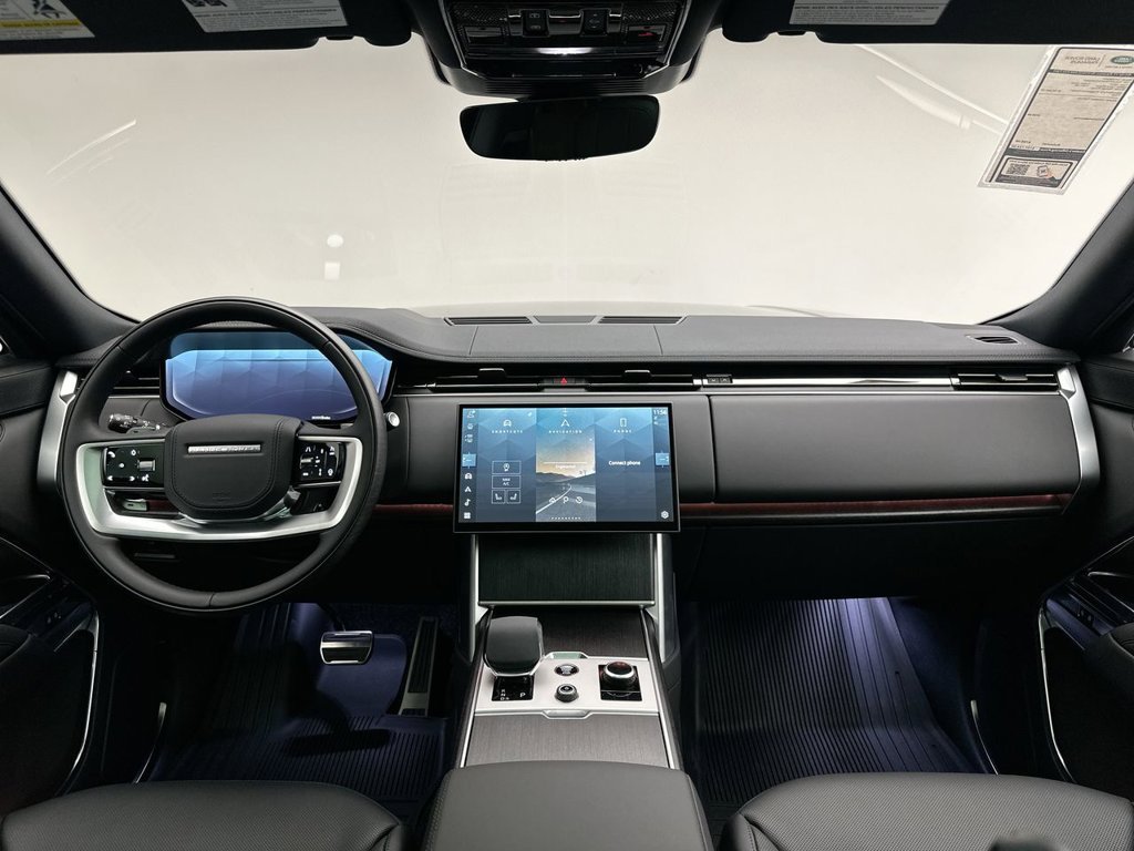 New 2027 Carpathian Grey Land Rover SE image 8