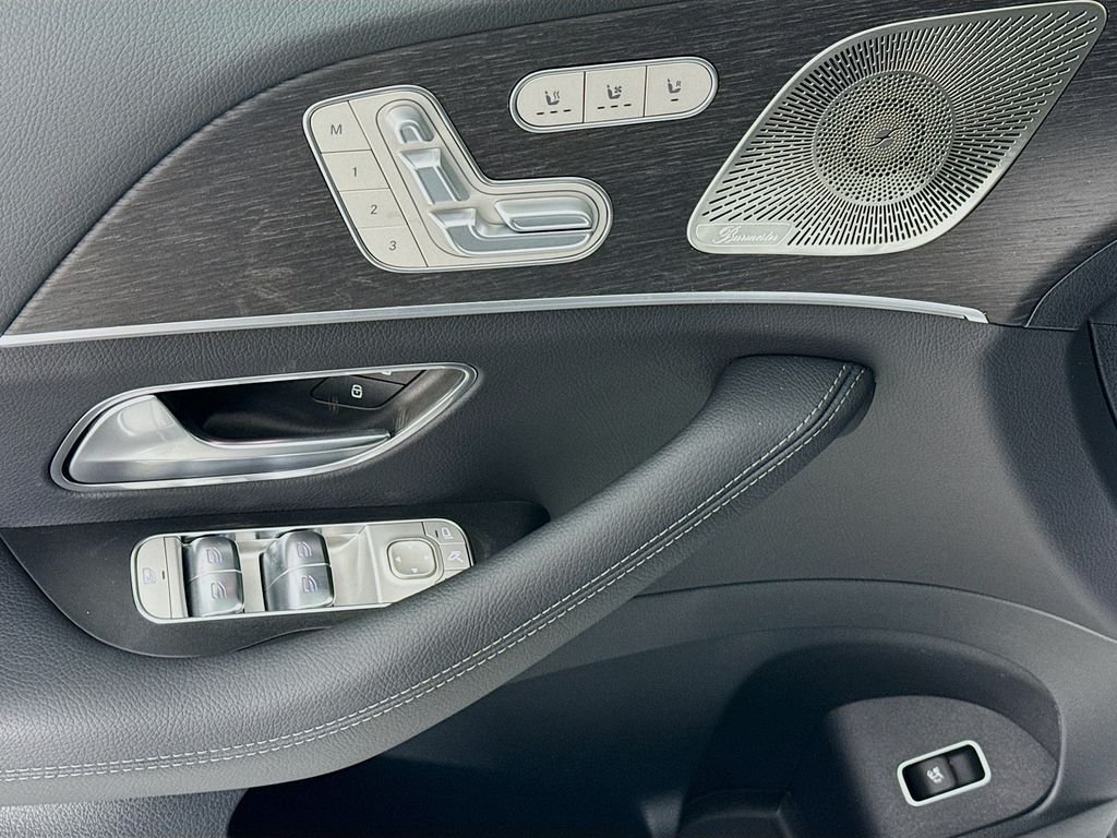 New 2026 Cirrus Silver Metallic Mercedes-Benz GLE 450 image 19