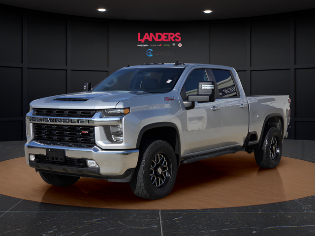 2022 Chevrolet Silverado 2500HD LT