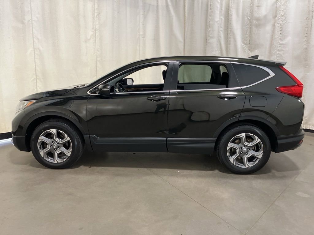 Used 2017 Green Honda EX image 19