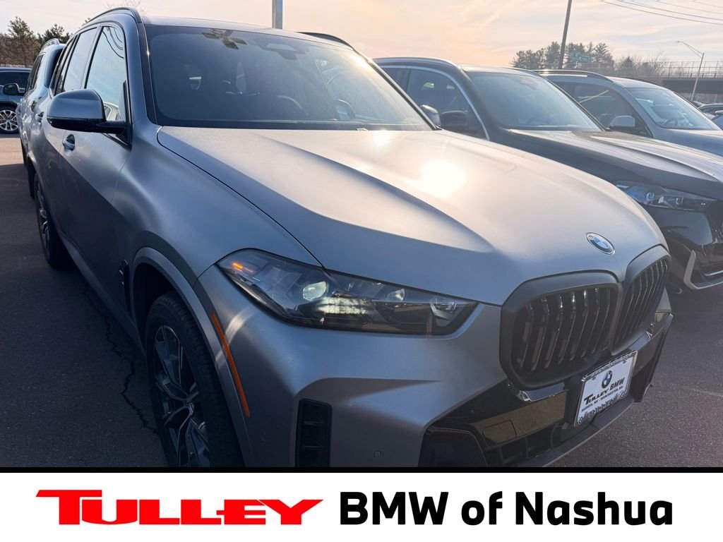 2026 BMW X5