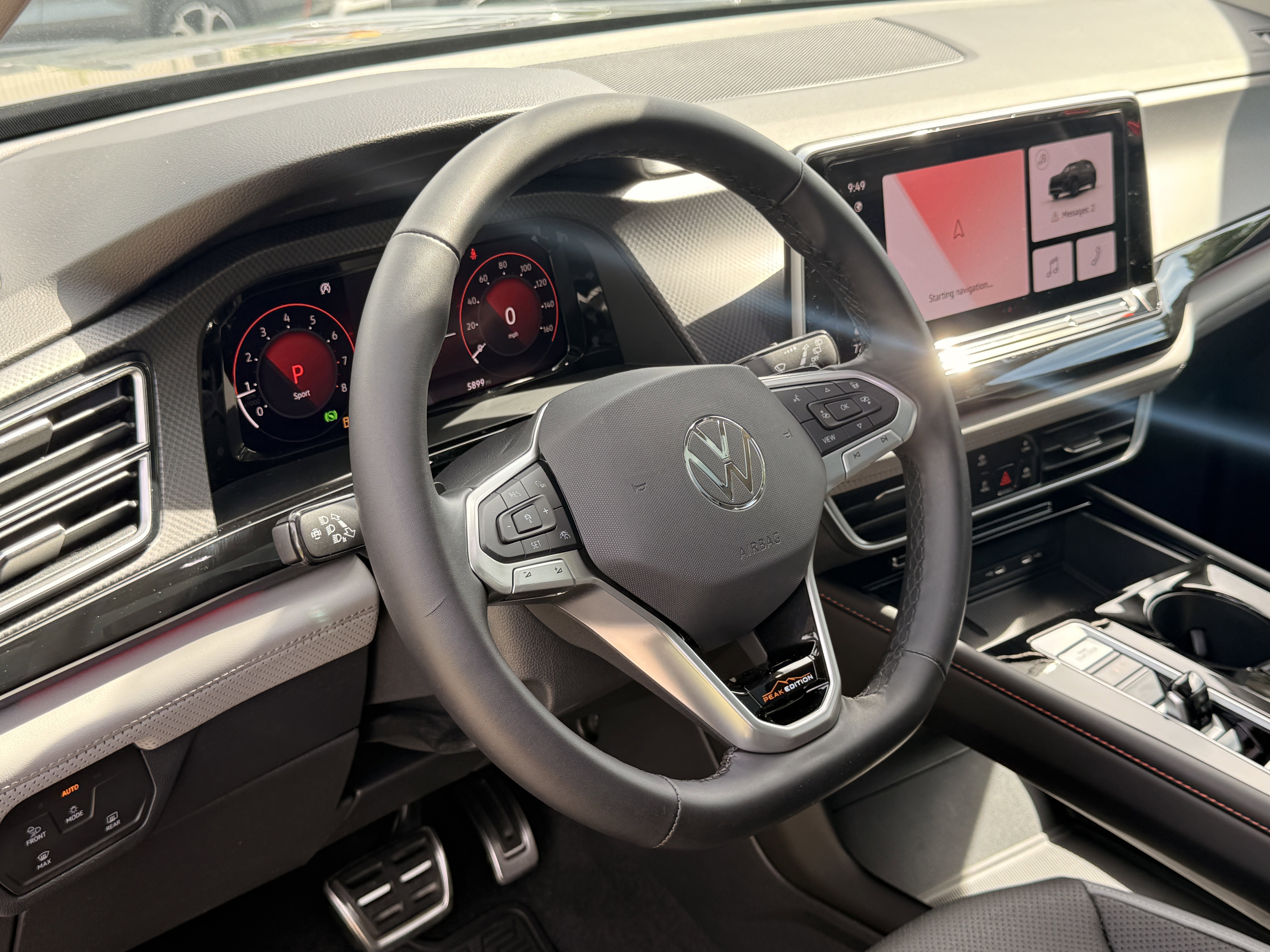 Certified Used 2025  Volkswagen 2.0T Peak Edition image 34