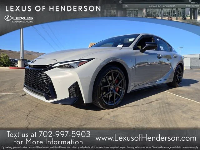 New 2026 Wind Lexus F SPORT image 1
