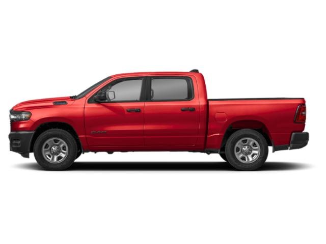 New 2027 Molten Red Pearlcoat RAM  image 2