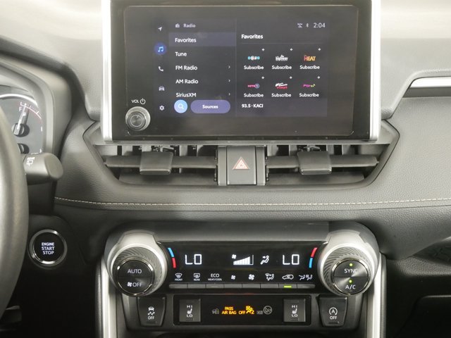 Certified Used 2024 Ice Cap Toyota XLE w/ Convenience Pkg & Weather Pkg image 19