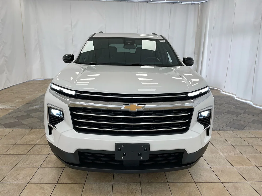 Certified Used 2024 WHITE Chevrolet LT image 30