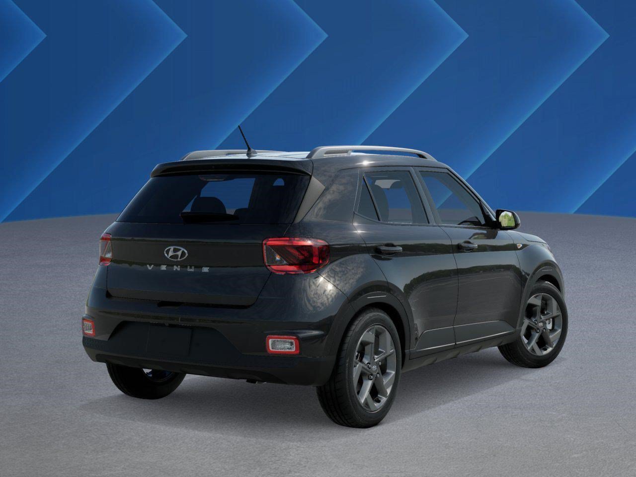 New 2026 Onyx Black Hyundai SEL image 4