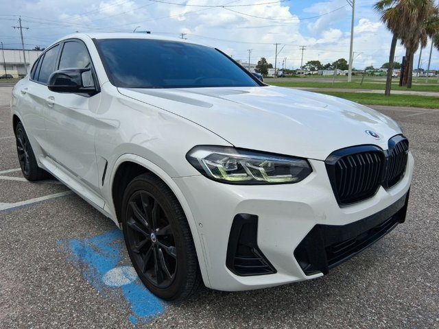 2022 BMW X4 M40i