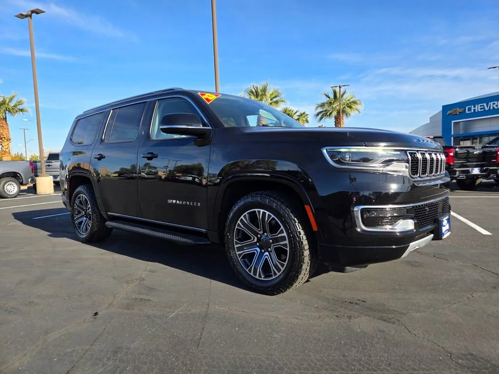 2023 Jeep Wagoneer Series II 4WD's photo