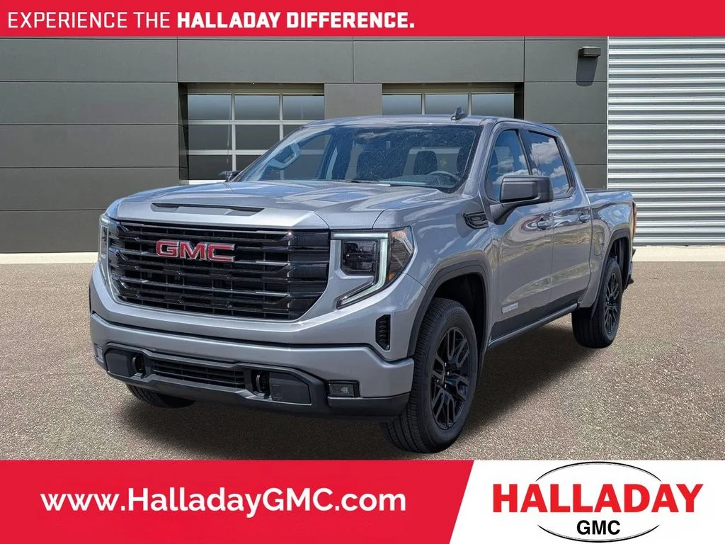 2026 GMC Sierra 4WD Crew Cab Std Box Elevation 3VL's photo