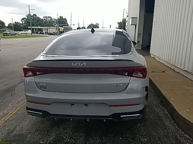 Used 2024 Gray Kia GT-Line image 18