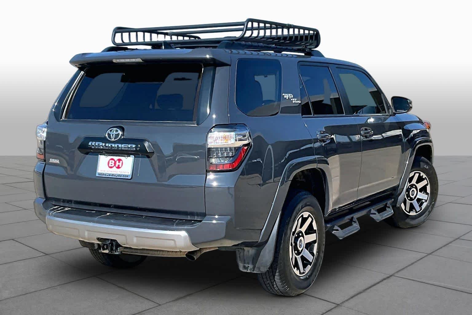Used 2024 Underground Toyota TRD Off Road Premium image 13