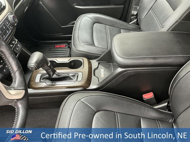 Used 2019 SMOKEY QUARTZ METALLIC GMC 4WD Denali image 14
