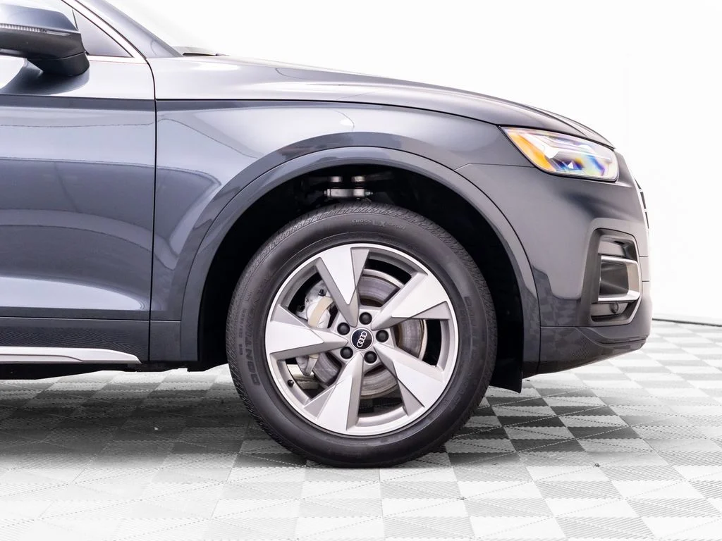 Used 2023 Gray Audi 40 Premium Plus image 38