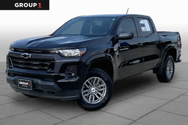2024 Chevrolet Colorado LT
