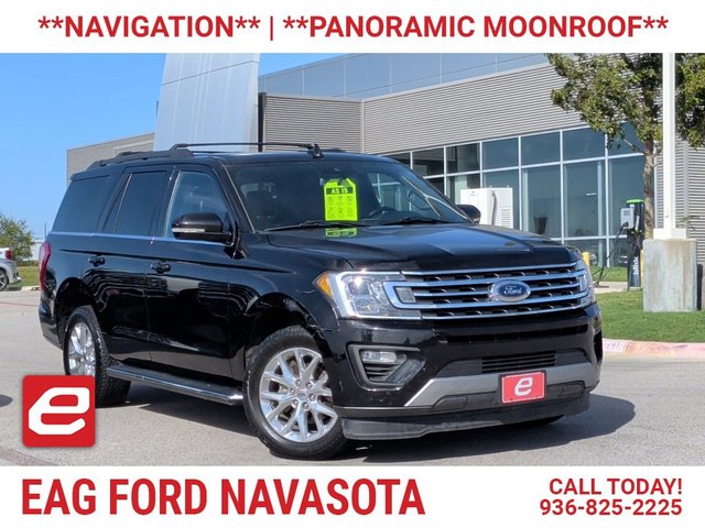 2021 Ford Expedition XLT
