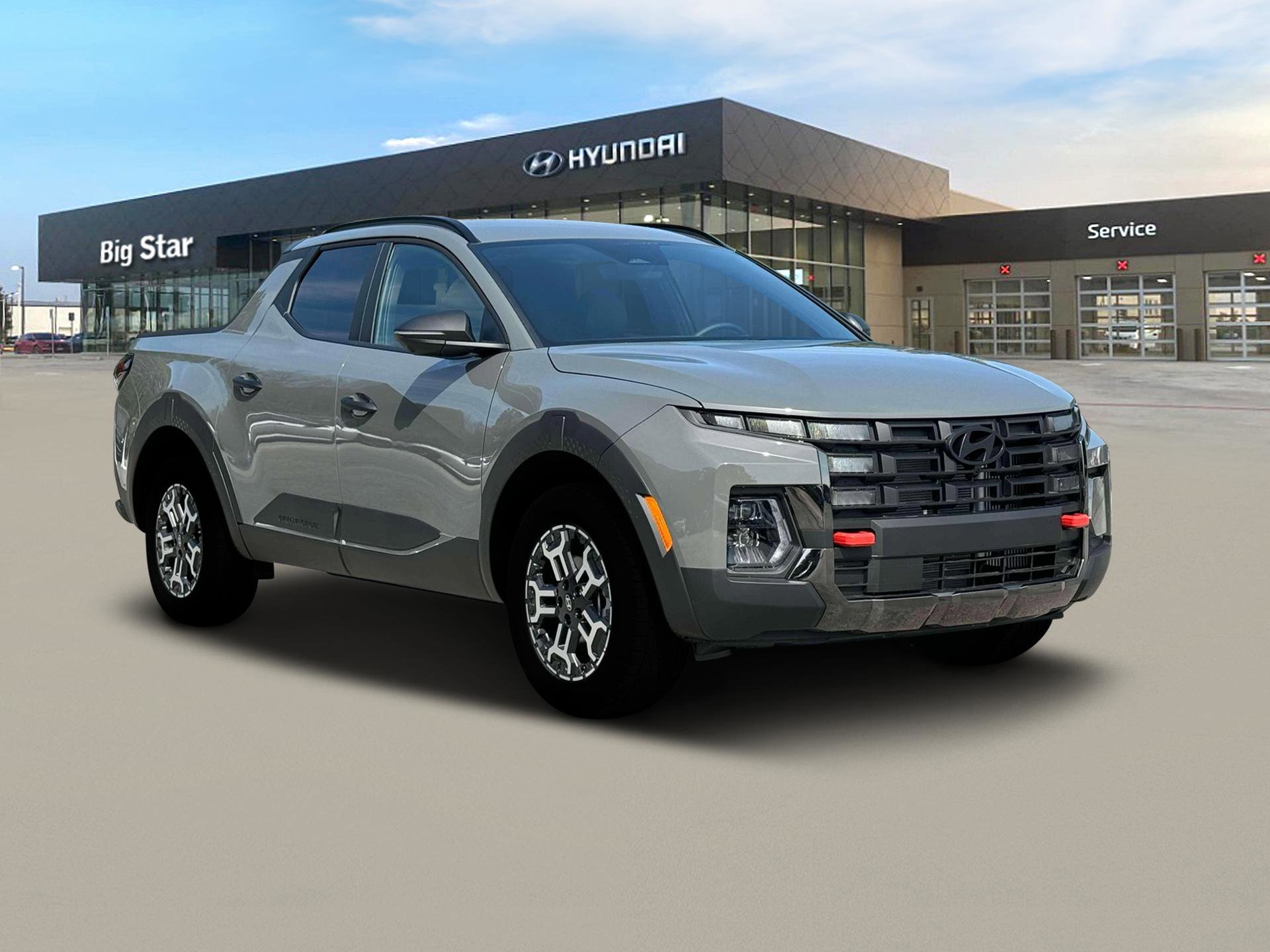 2025 Hyundai Santa Cruz XRT - Photo 10
